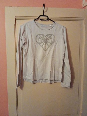 Pull  léger Okaïdi 12 ans