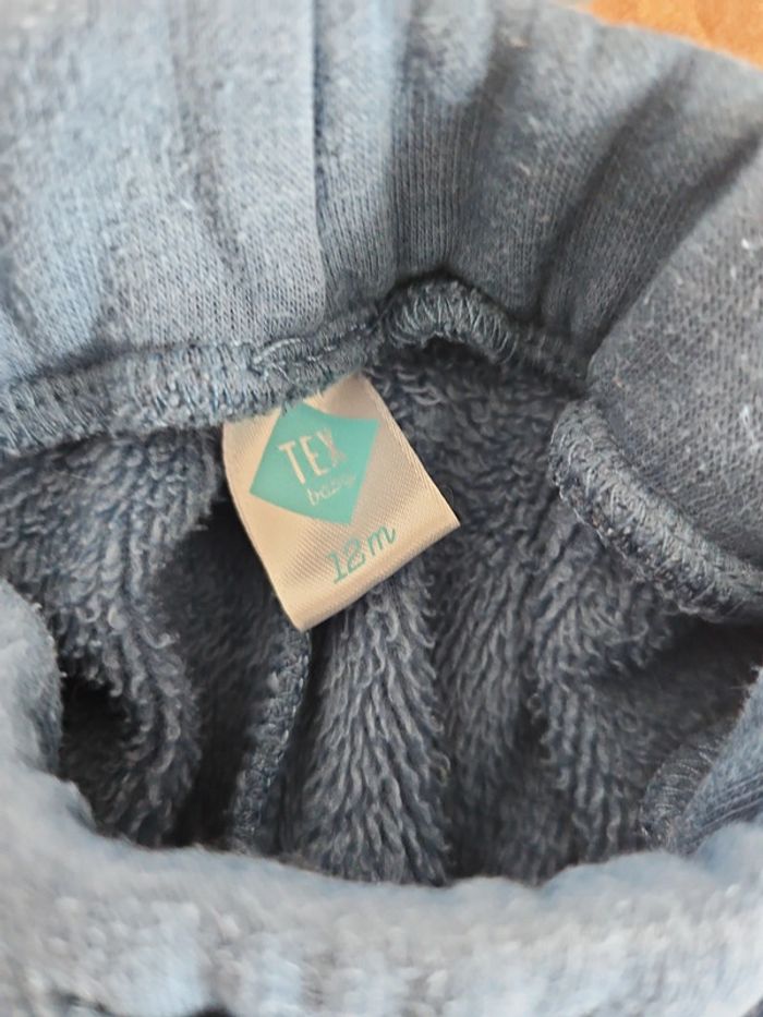 Pull + pantalon tex - photo numéro 9