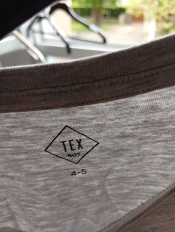 Tee shirt manche courte 