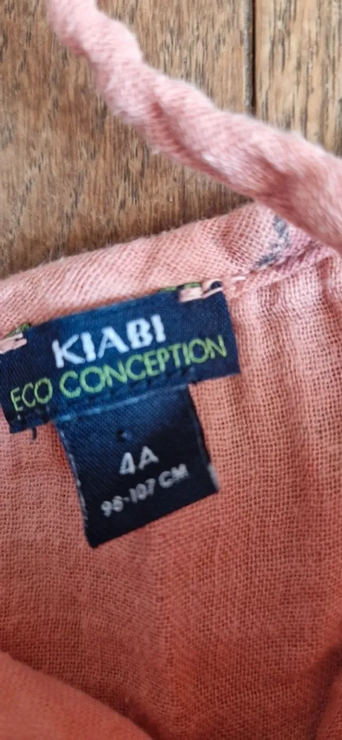 Robe légère 4 ans - photo numéro 3