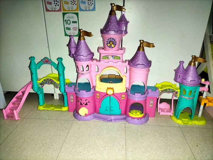 Château tut tut copain - photo numéro 2