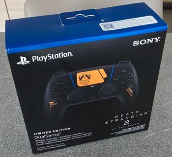 Manette  Death Stranding 2