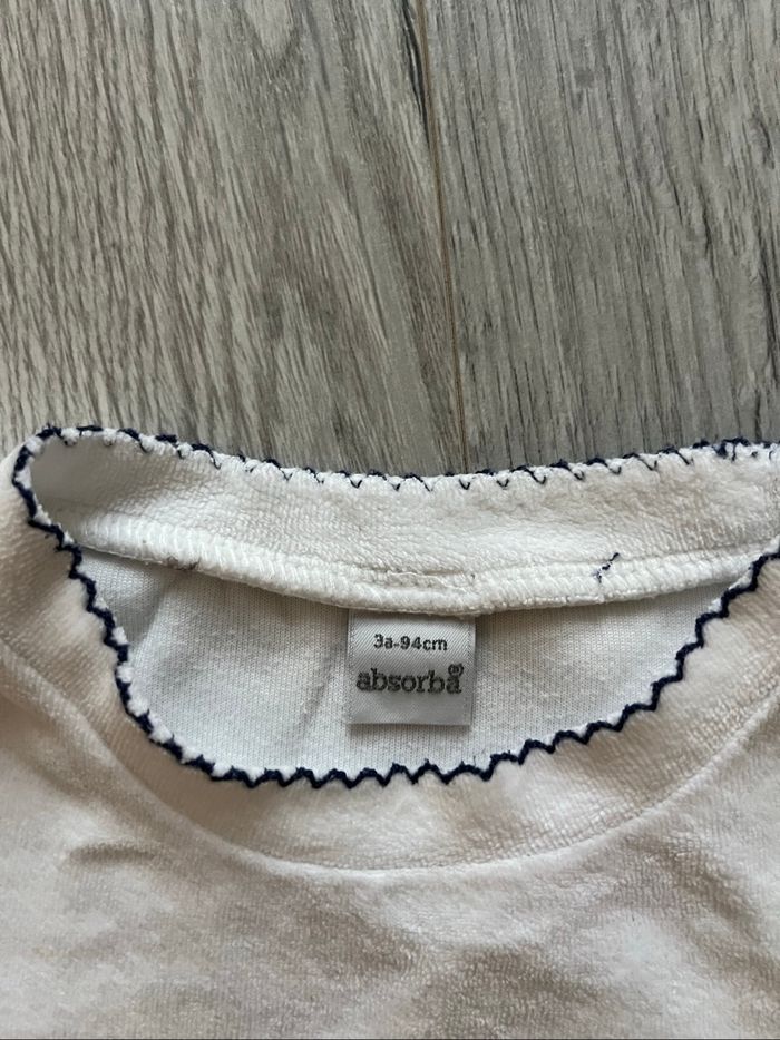 Pyjama absorba fille ou garçon 3 ans 94cm - photo numéro 3