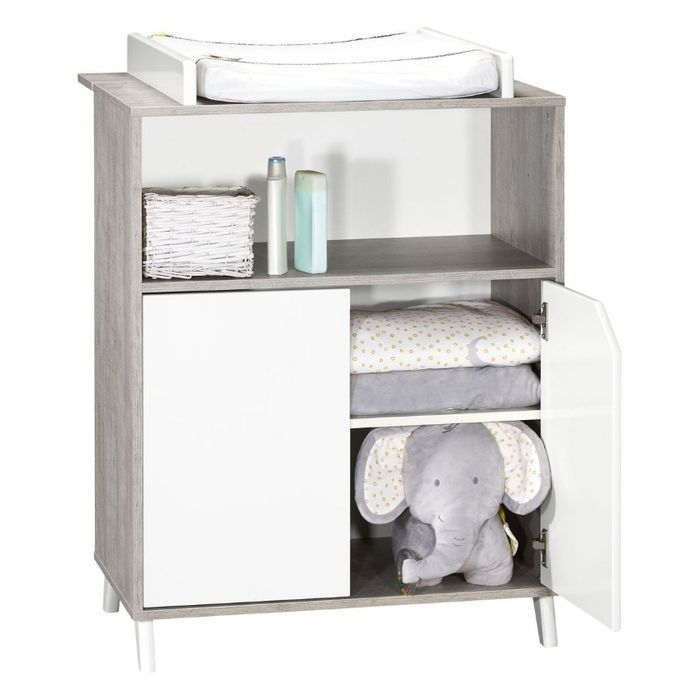 Vend chambre enfant (lit + commode) - photo numéro 6