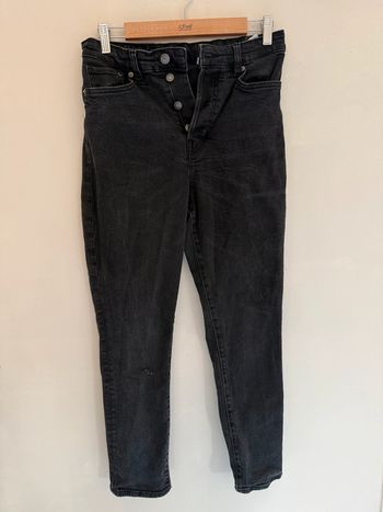 Jean mom H&M