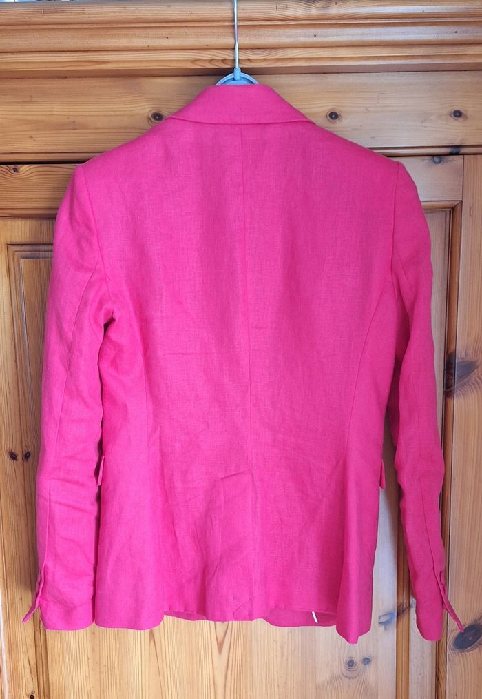Veste Fushia - photo numéro 2