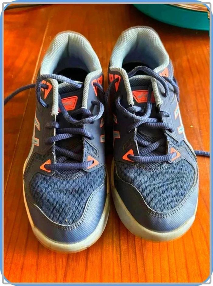 Basket  asics gel flare pointure  38 - photo numéro 2