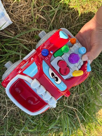Jeux voitures bébé