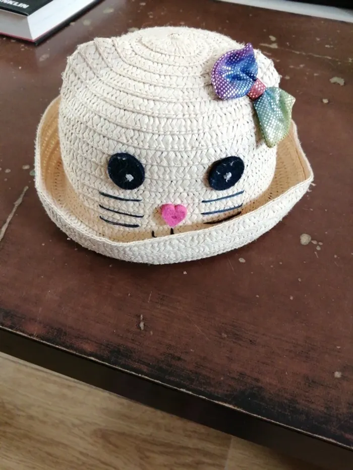 Chapeau - photo numéro 3