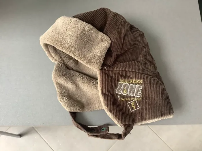 Bonnet bb garçon 52 cm