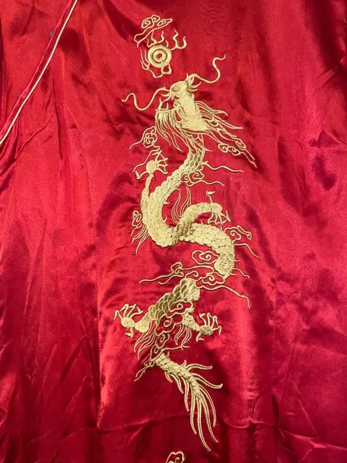 Robe asiatique - photo numéro 7