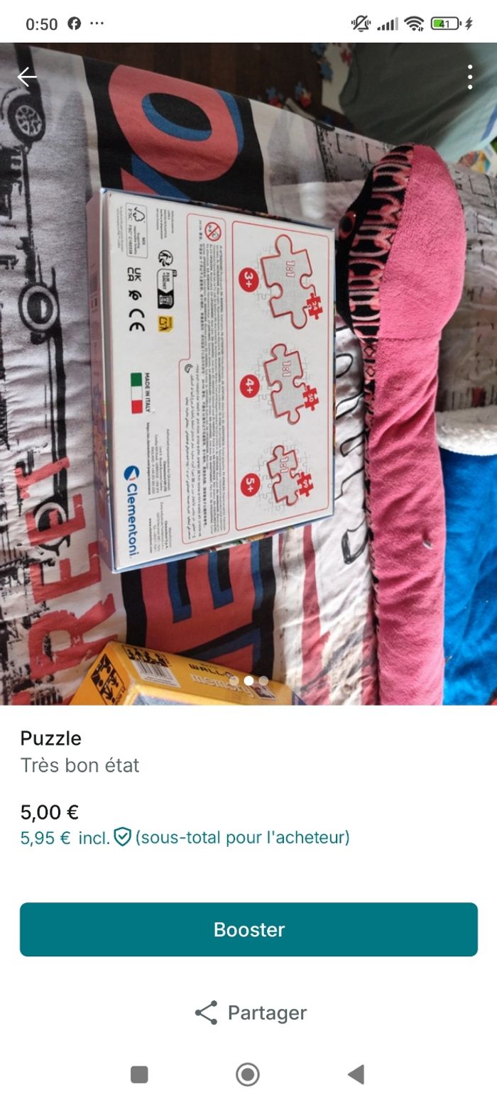 Puzzle - photo numéro 2