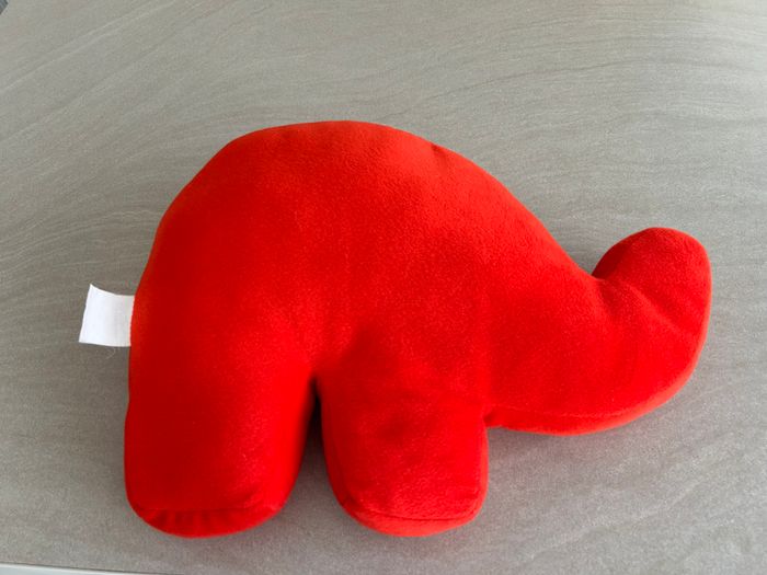 Coussin déco motif éléphant - photo numéro 3