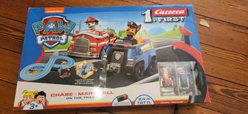Circuit pat patrouille