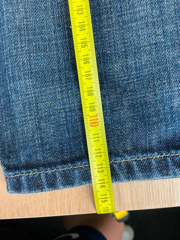 Jean bleu Tommy Hilfiger taille W32 L34 - photo numéro 6