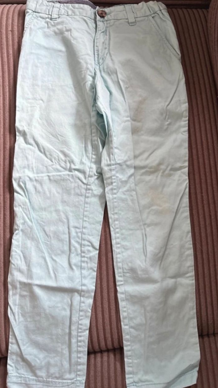 Pantalon H&M 6/7 ans - 2€ - photo numéro 2