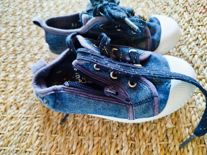 Ballerines cuir neuves - photo numéro 8