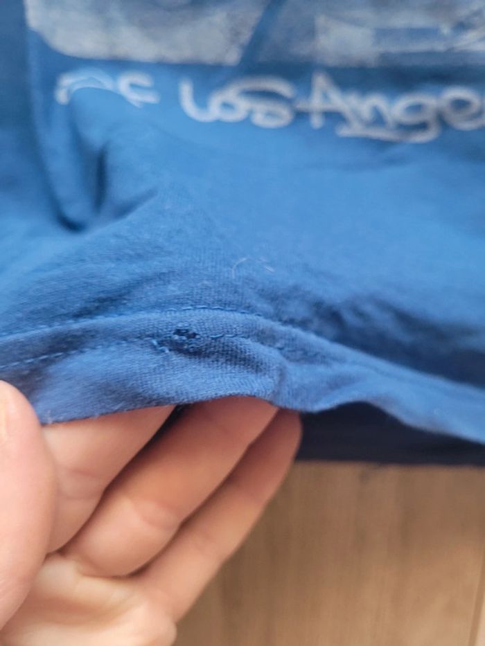 Tee-shirt 12 ans - photo numéro 3