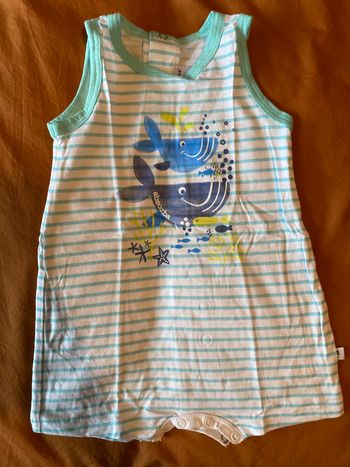 Combinaison été absorba 3 mois