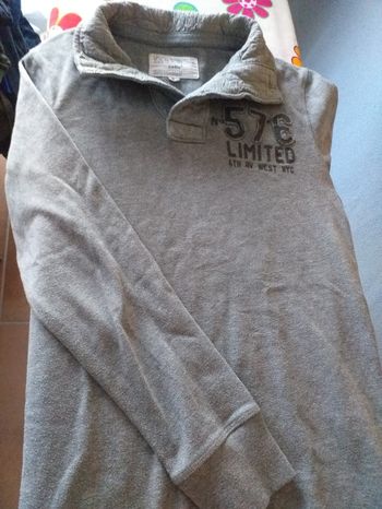 Pull homme