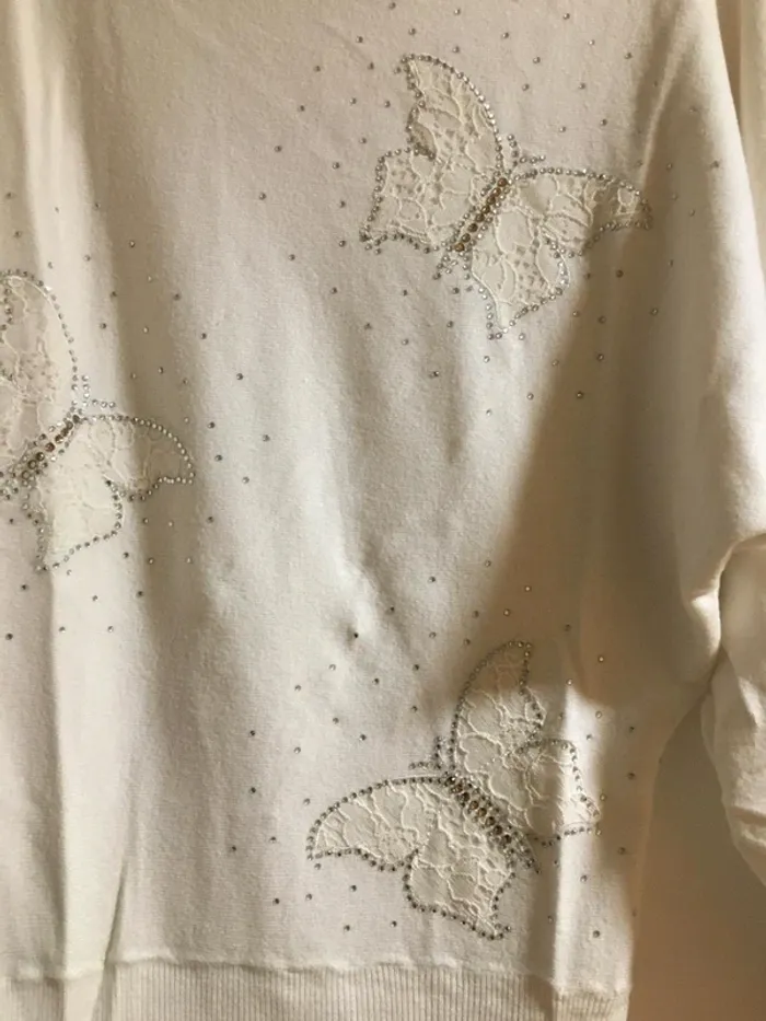 Pull long taille 38/40 - photo numéro 2
