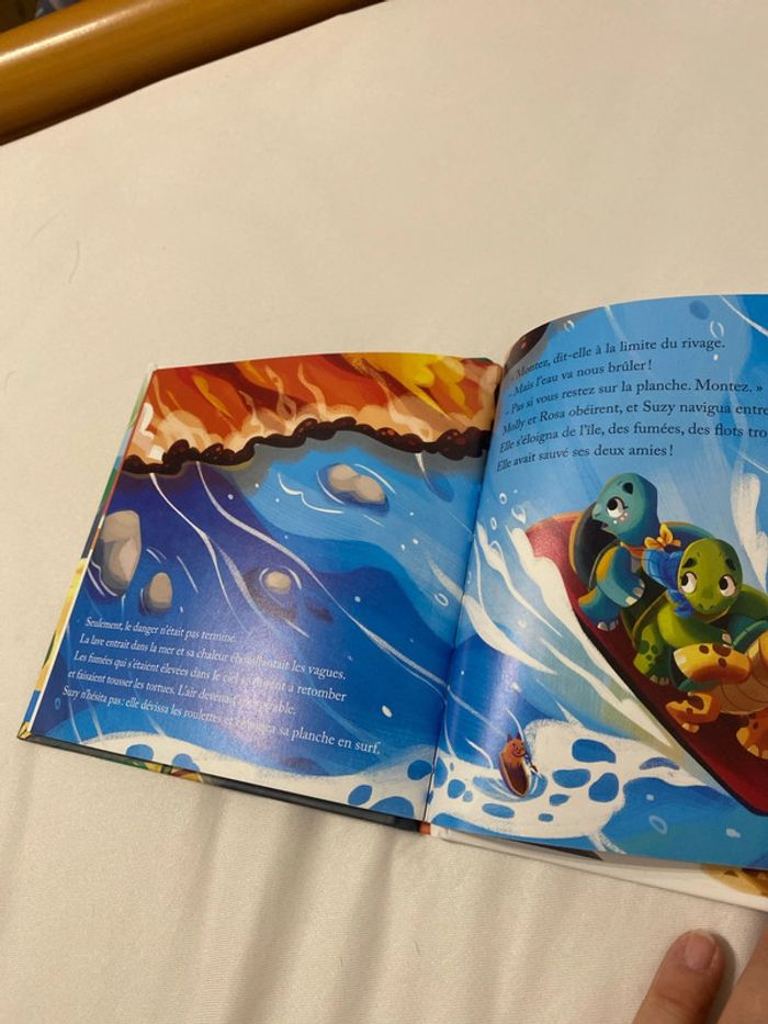 La tortue qui aimait la vitesse - photo numéro 3