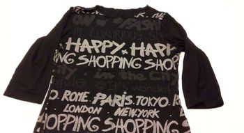 Haut original T40 manche 3/4