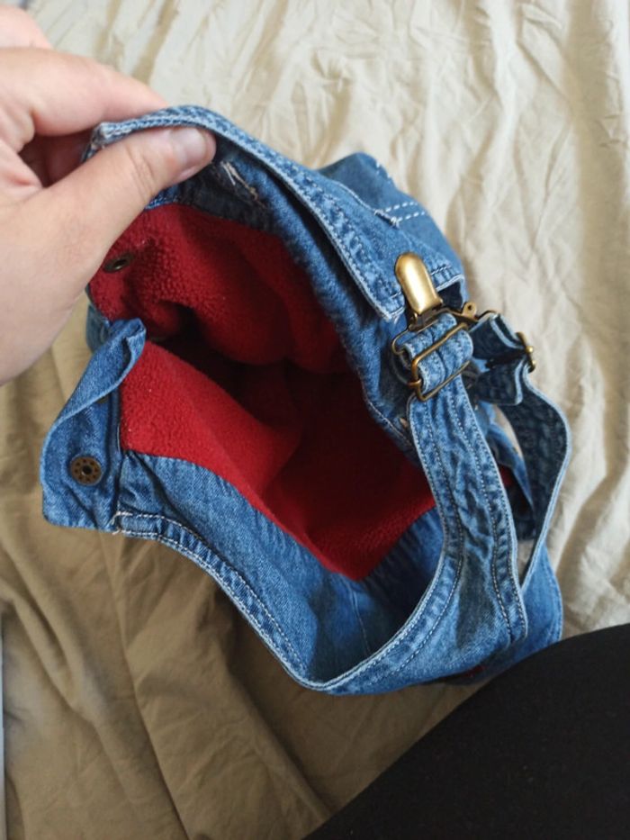 Salopette fourée - photo numéro 2