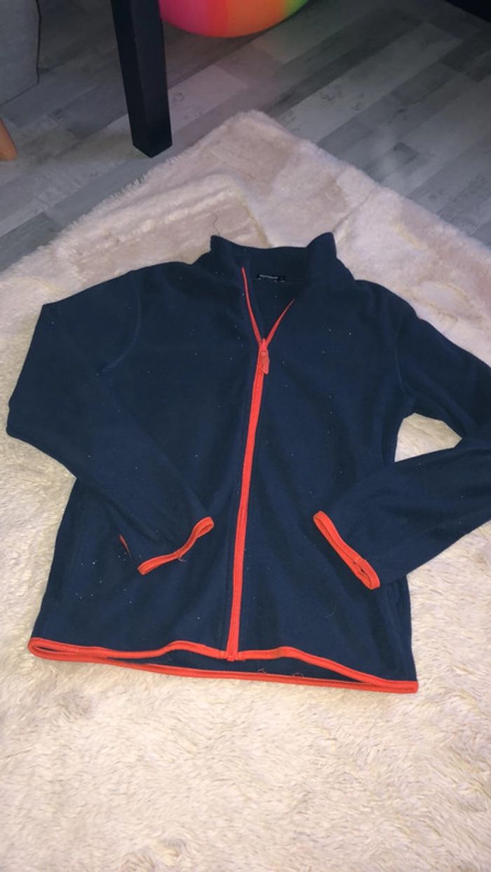 In extenso - Sweat polaire garçon 12ans