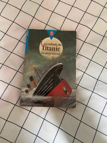 Les enfants du Titanic