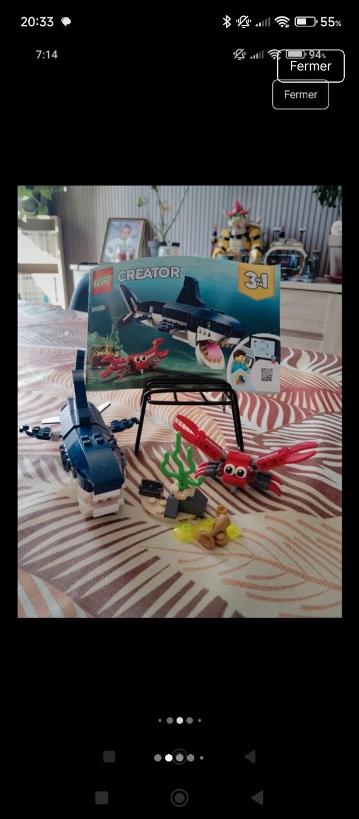 Lego creator - photo numéro 2