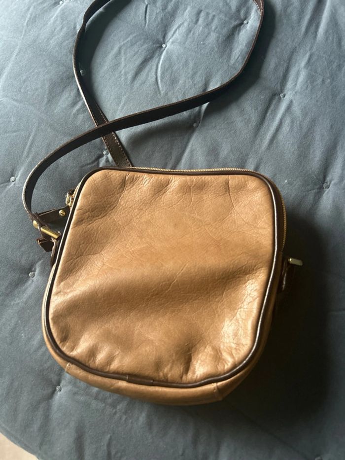 Petit sac marron - photo numéro 7
