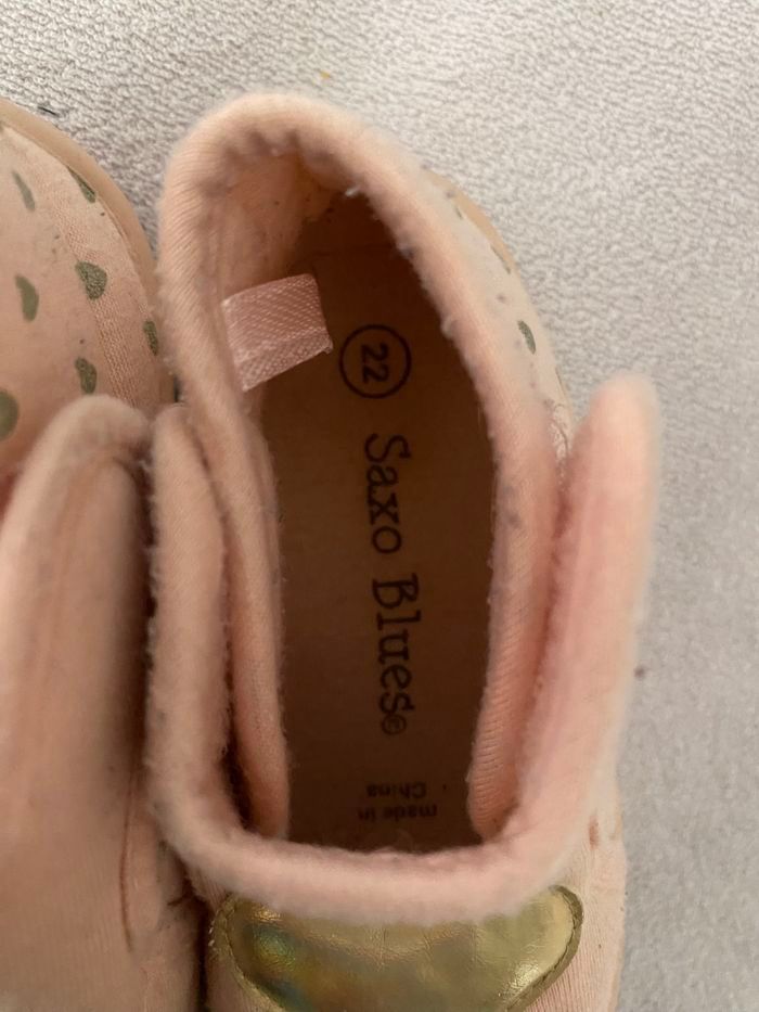 Pantoufles - photo numéro 2