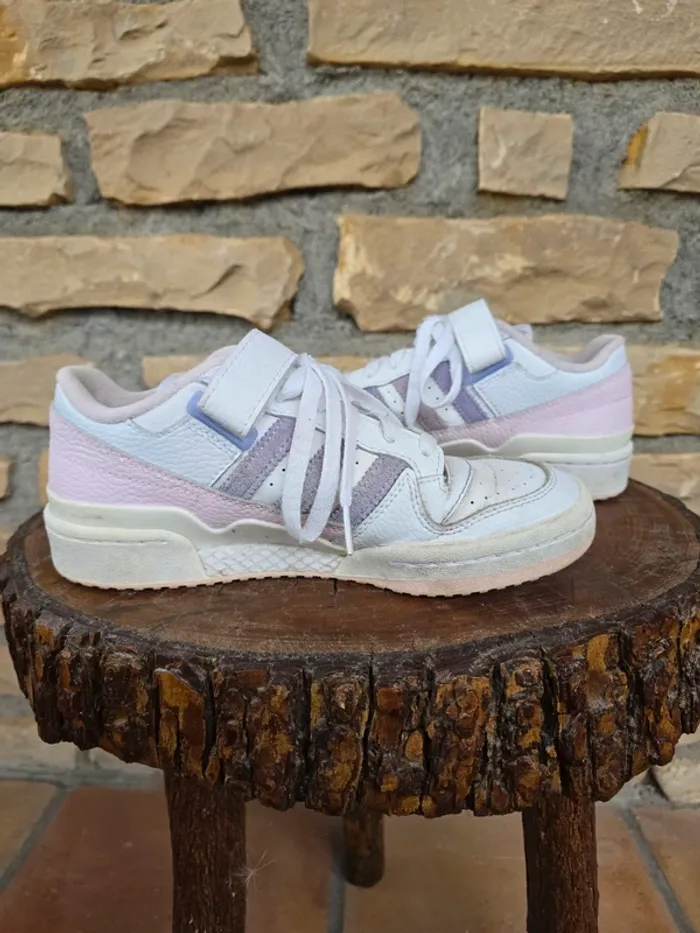 Baskets Adidas - photo numéro 4
