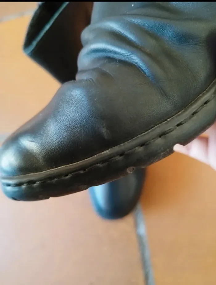Chaussures taille 38 - photo numéro 4
