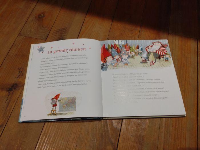 Livre de Noël - photo numéro 4