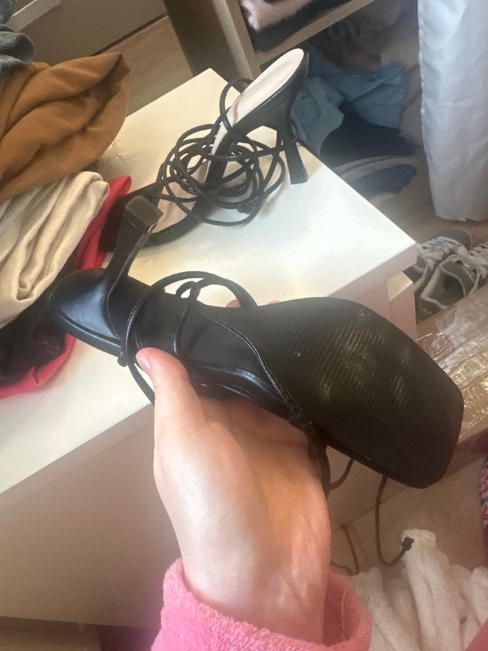 Talons à lacets - photo numéro 2