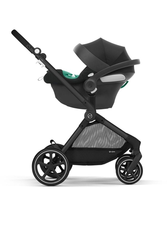 Poussette Cybex Balios M , cosy et isofix - photo numéro 8