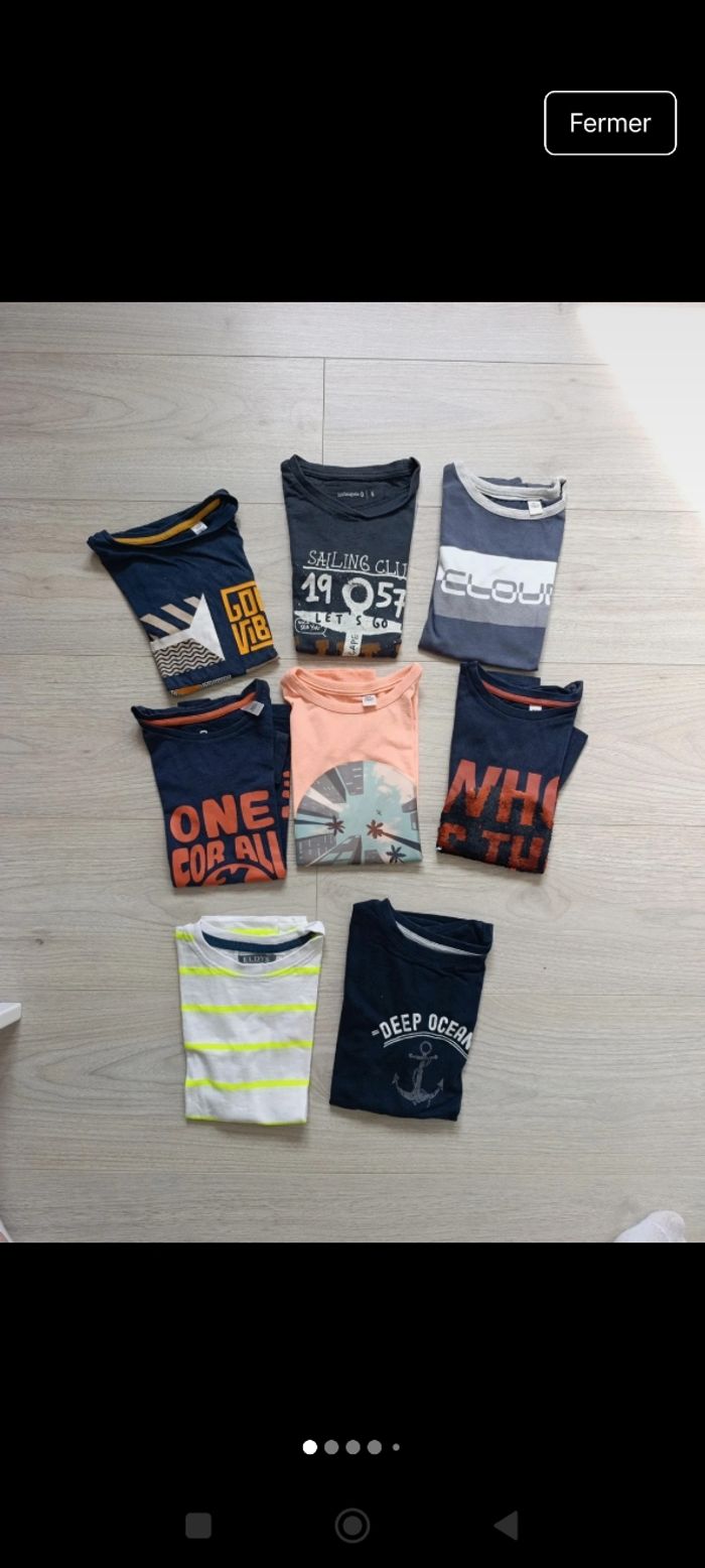 T-shirts