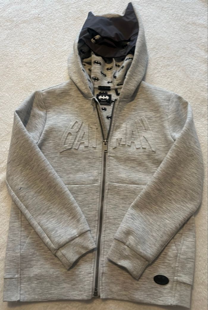 Gilet Batman ikks - photo numéro 4