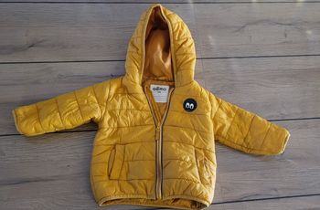 Doudou légère garçon 12 mois