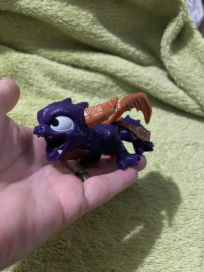 Figurine Jouet Skylanders McDonald’s 2013