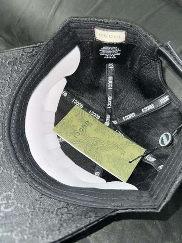 Gucci cap - photo numéro 3