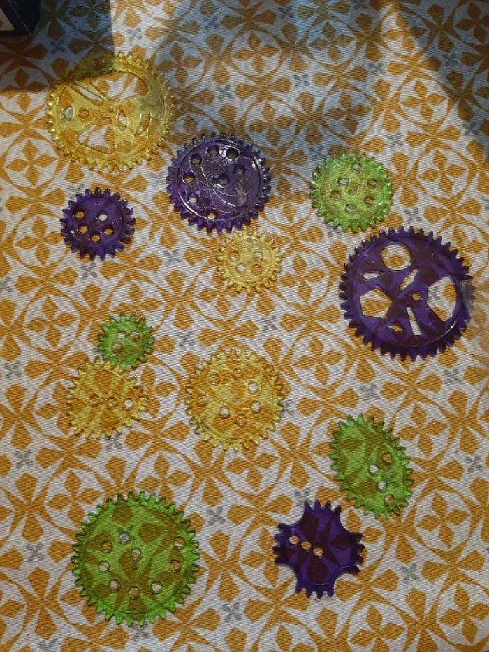 Lansay - 31004 - Spirograph coffret de création - photo numéro 6