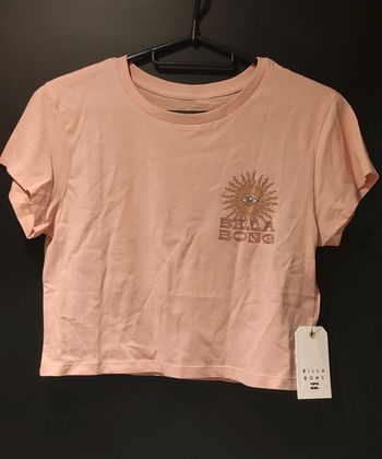 Tee-shirt rose Billabong