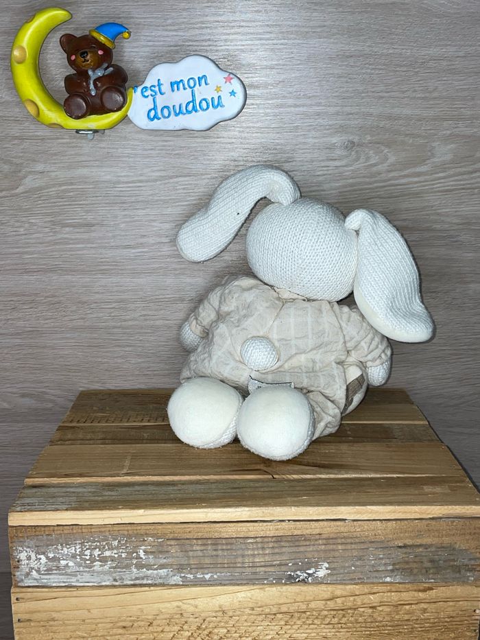DDC309 doudou et compagnie lapin 🐰 - photo numéro 2