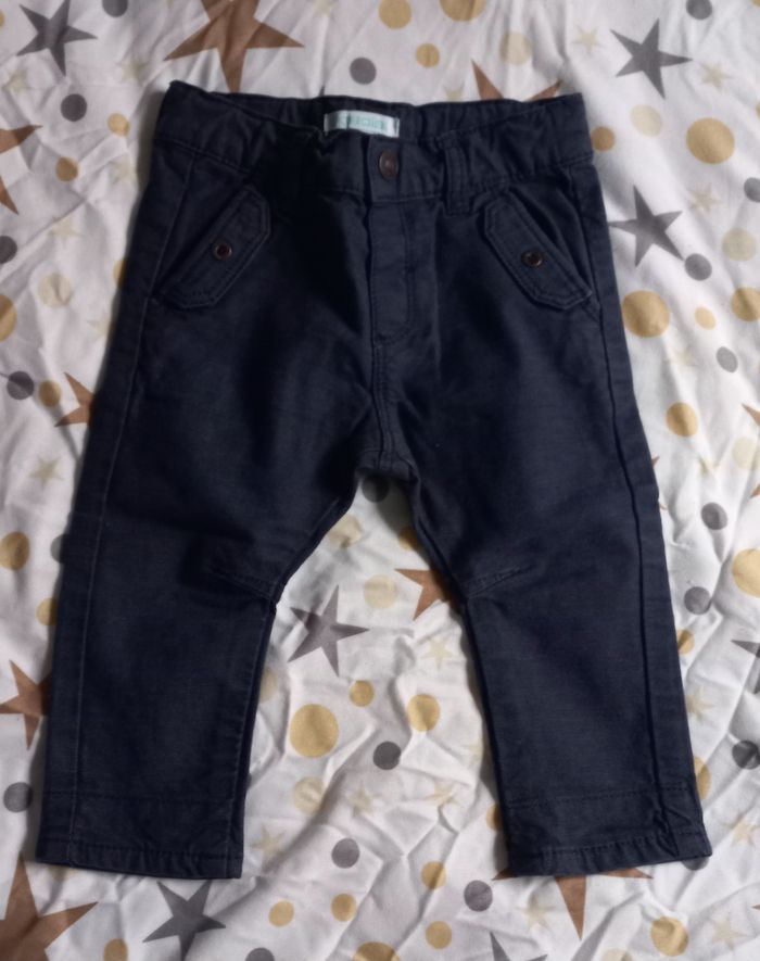 Pantalon Okaidi 12 mois