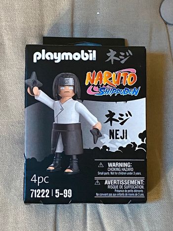 Playmobil Neji 71222