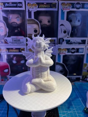 Figurine 3D