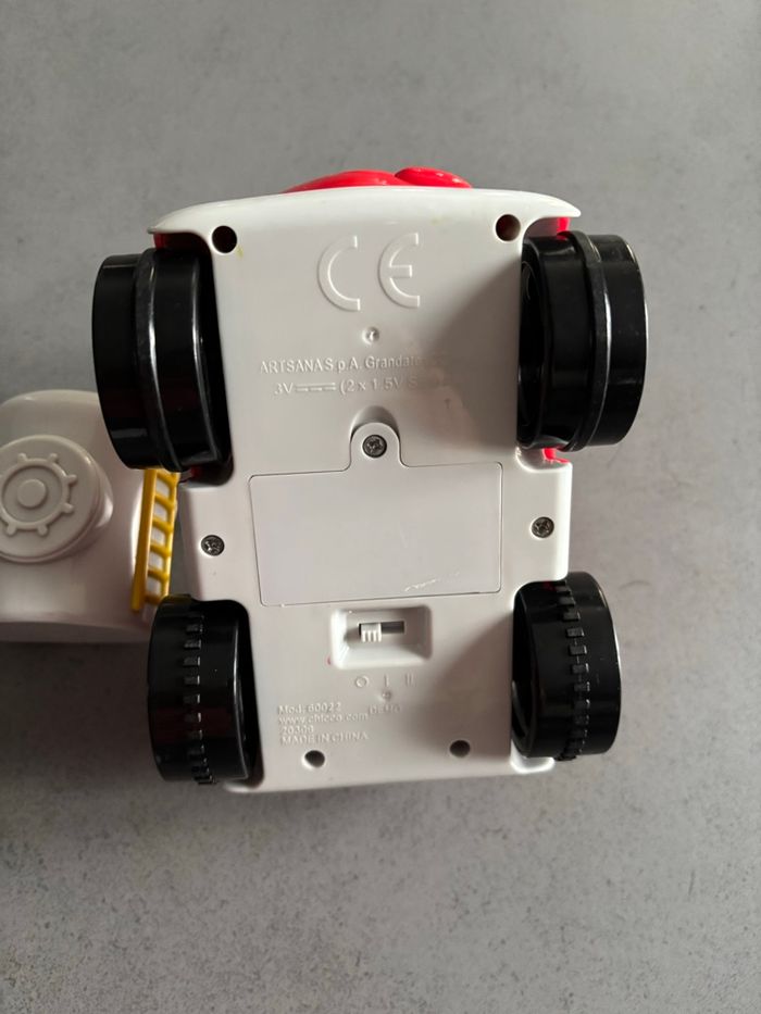 Camion de pompier - photo numéro 6